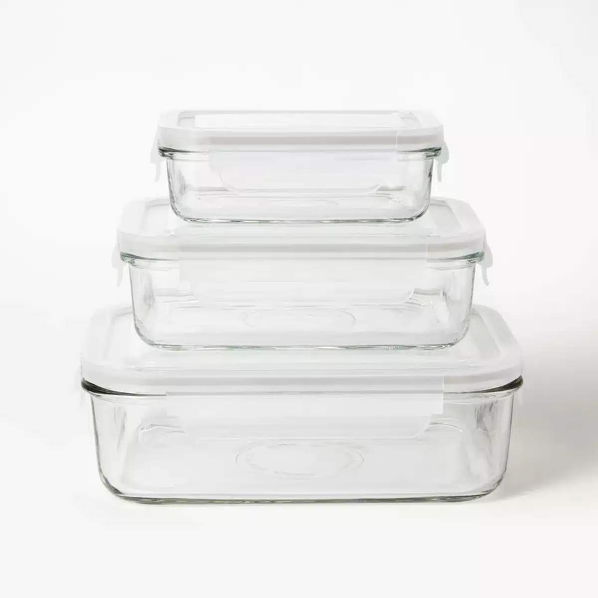 glass containers target