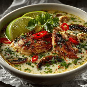 u9124544528 A close up appetizing photograph of a bowl of cre b63e66c9 952a 4677 830c a68884bd911b 3