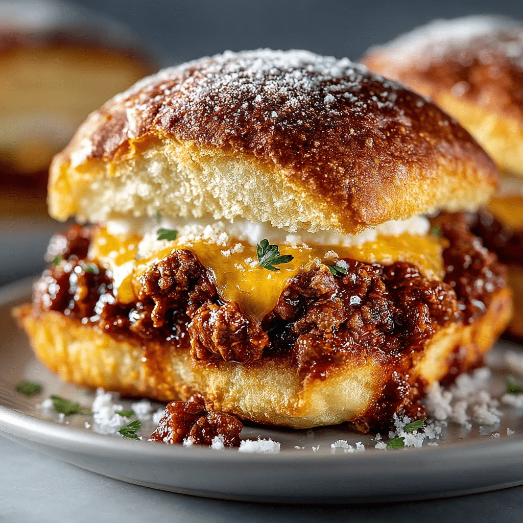 u9124544528 A close up appetizing photograph of a messy saucy 2bdfc197 639c 4b79 a17a 437974b4ce25 2