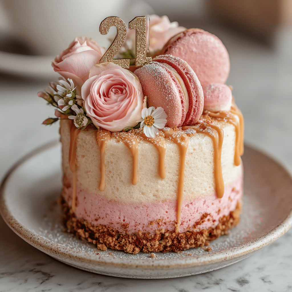 u9124544528 A close up appetizing photograph of a tall round b5afb720 96f8 402c b79b a9c6585fdae3 2