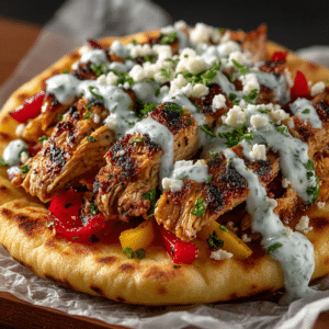 u9124544528 A close up appetizing photograph of open pita bre 42f64d17 3f73 43d4 9e45 99c193d362e1 3