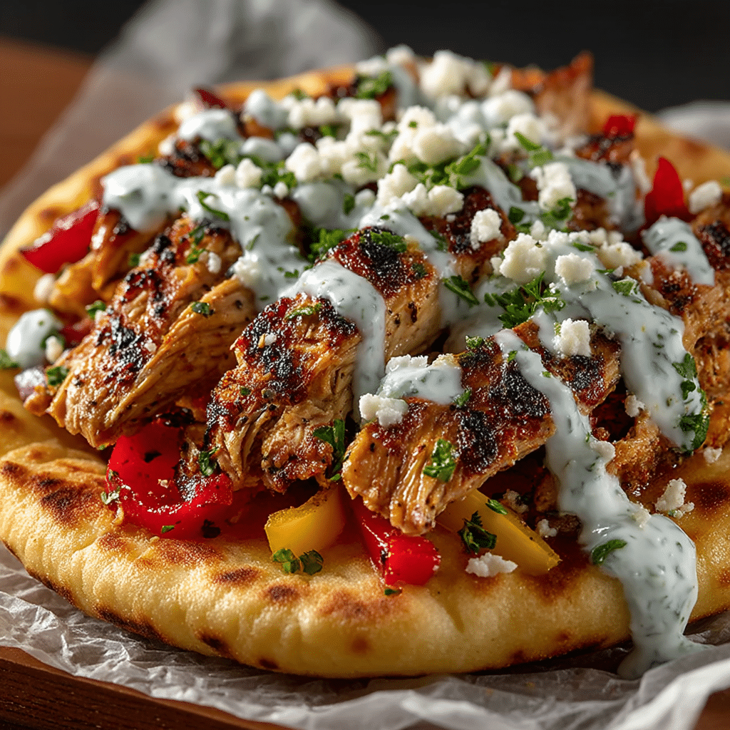 u9124544528 A close up appetizing photograph of open pita bre 42f64d17 3f73 43d4 9e45 99c193d362e1 3