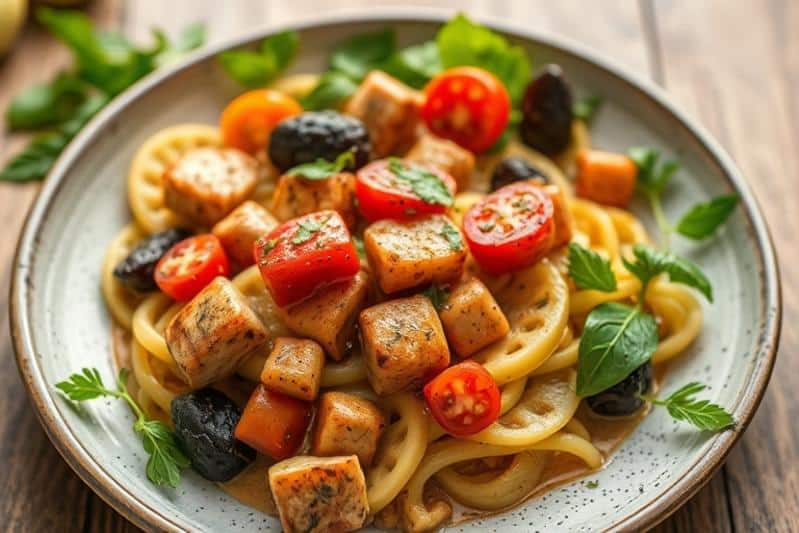 Healthy Mediterranean Dinner Recipes for the Family