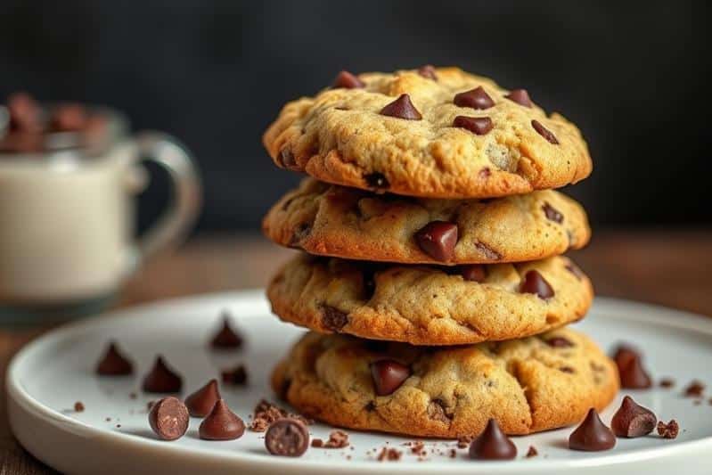 Seriously Good Chocolate Chip Cookies You Will Love
