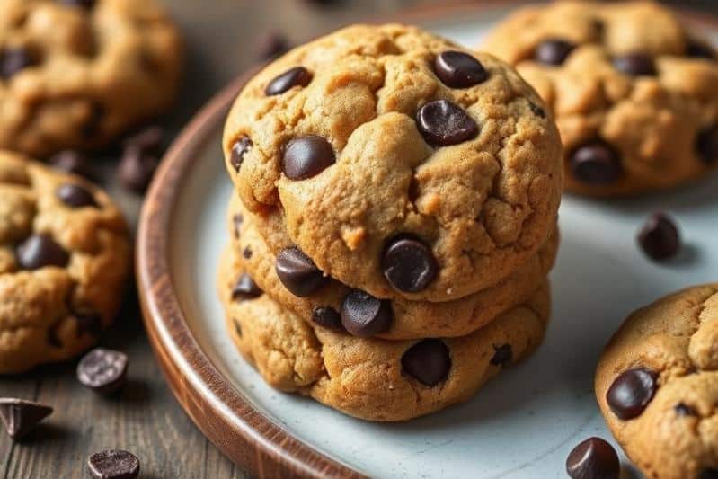 Ultimate Chewy Chocolate Chip Cookies Recipe Tasty