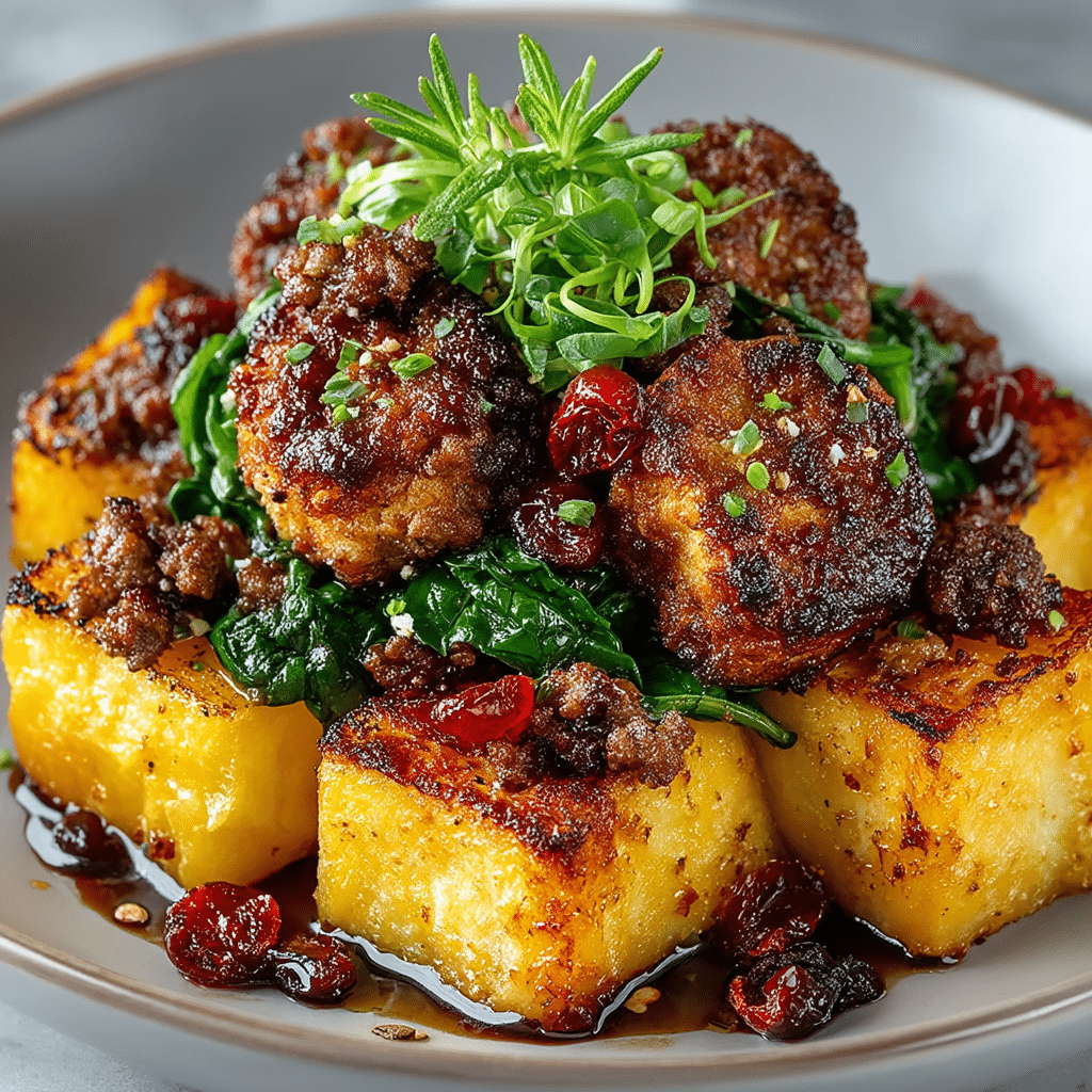 u9124544528 A close up appetizing photograph of caramelized c 4e309213 ff0b 47a2 bcae 629495b45511 3